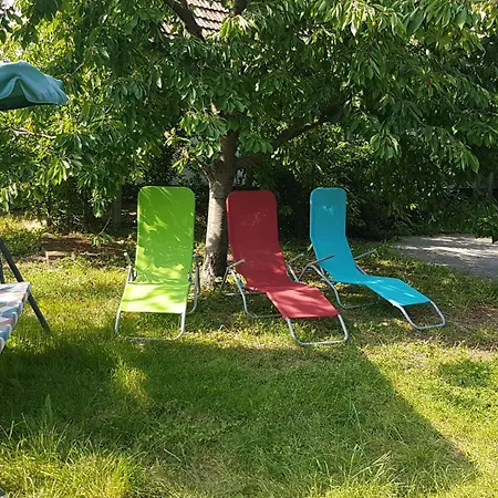 Gyuemoelcsoes Vendeghaz, Poroszlo, Tisza-to - Fruit Orchard Guest House, Poroszlo, Tisza